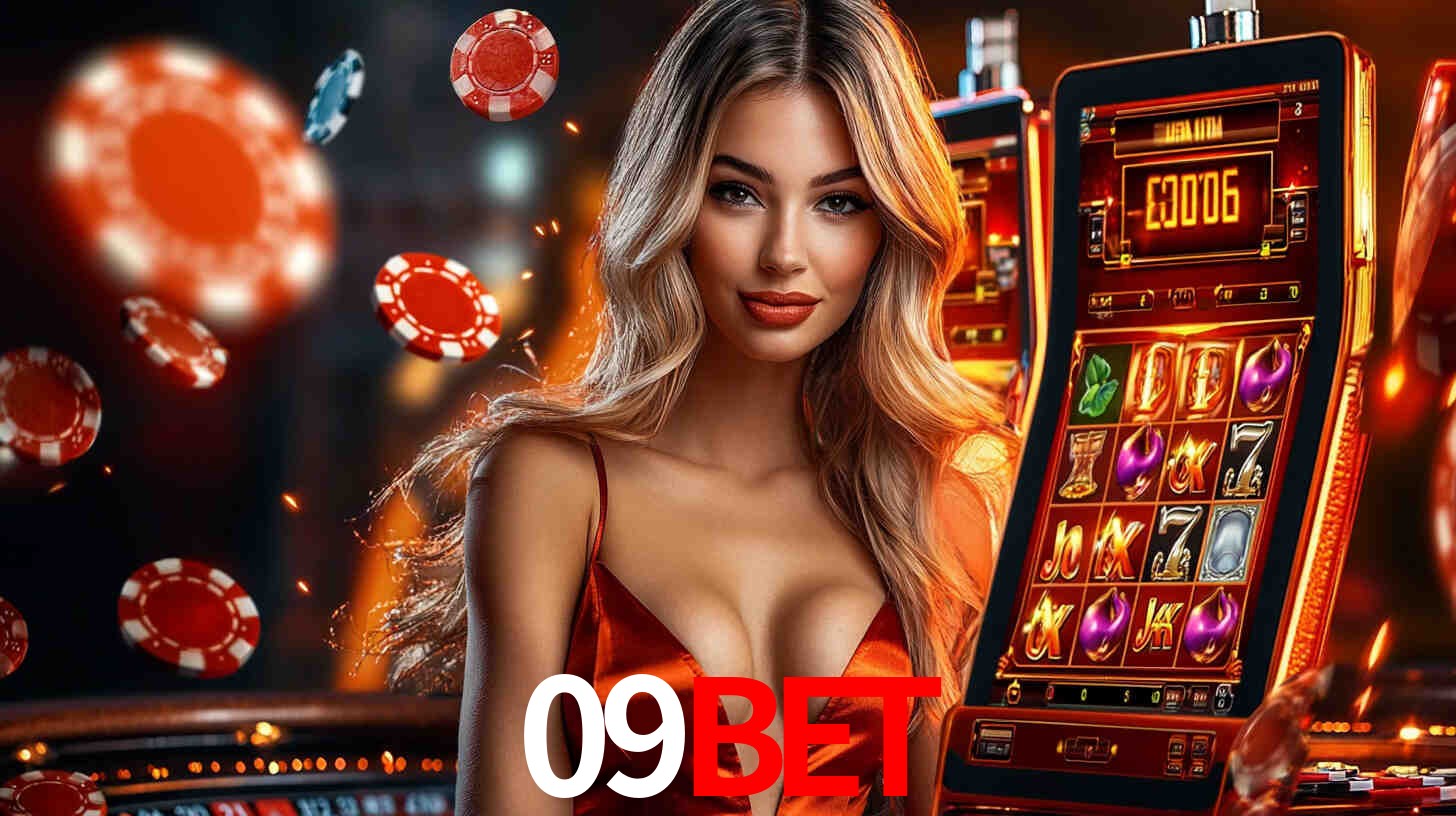 09bet: Seu Cassino Premiado com Pagamentos Rápidos