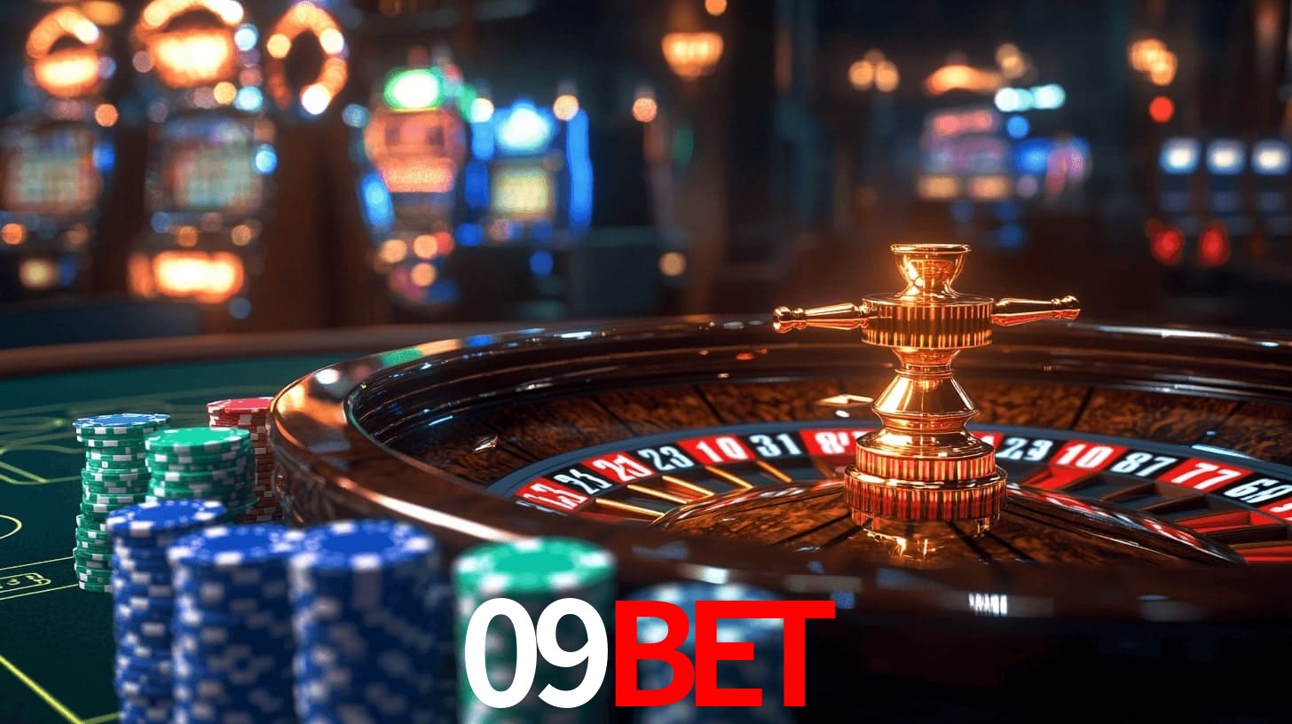 09bet - Fortuna e Emoção Garantidas - 09bet.com