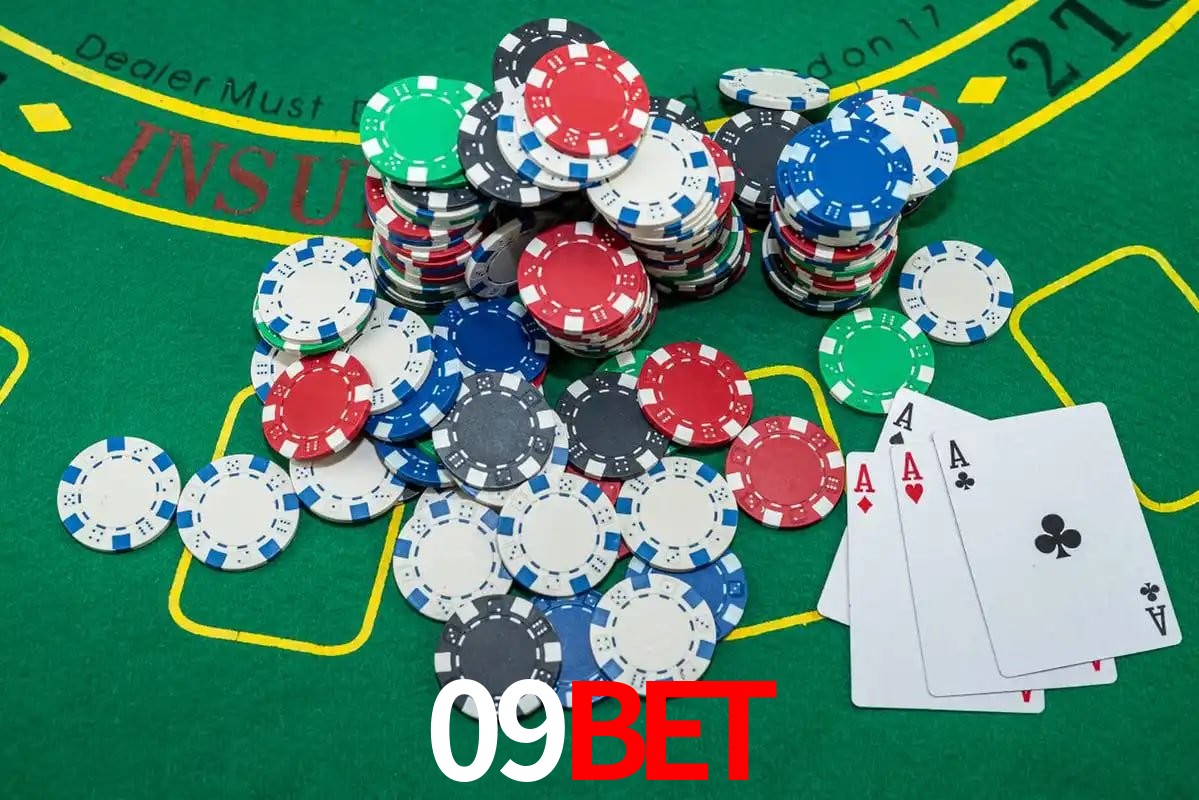 Experiência VIP 09bet