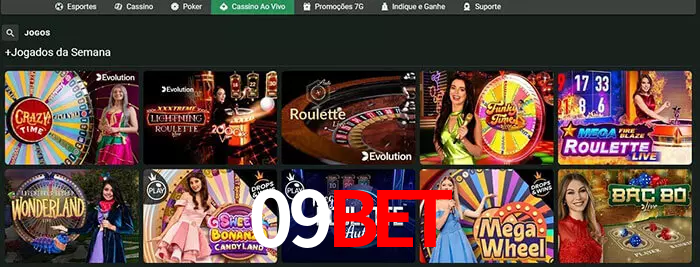 09bet bet