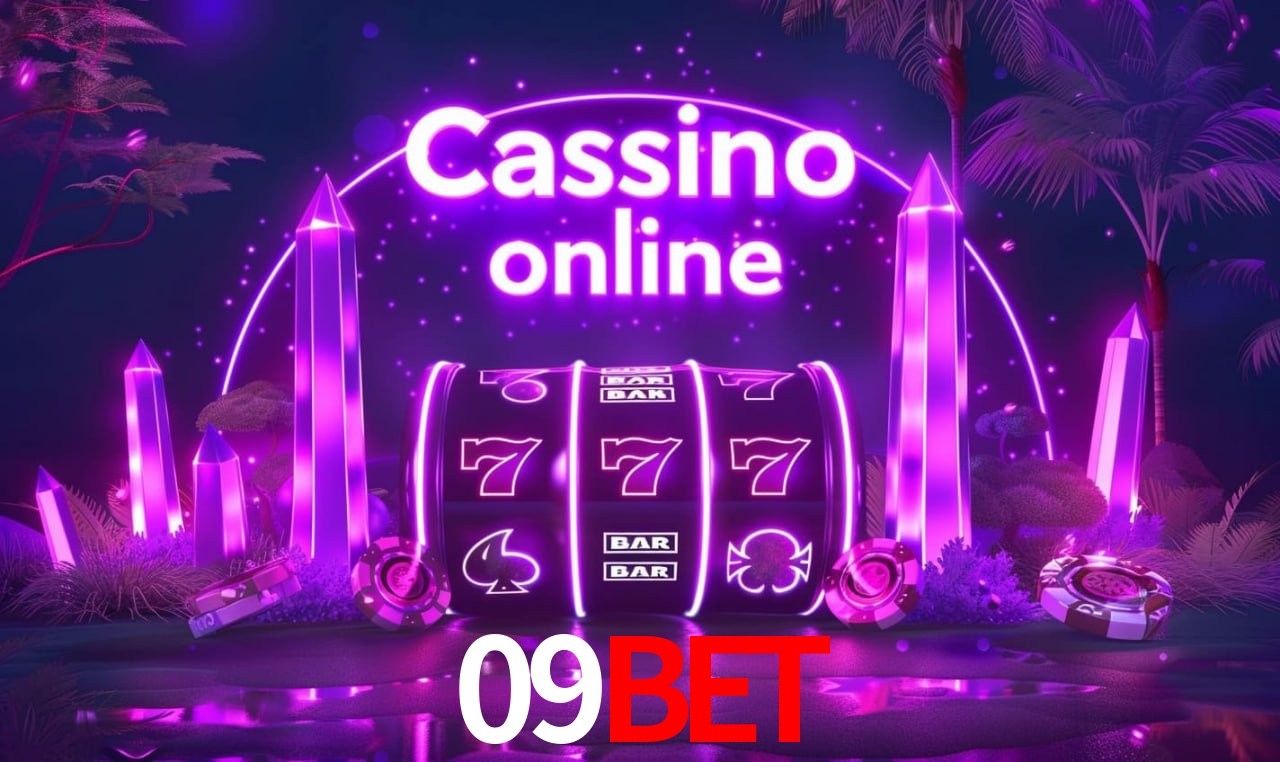 Recursos de Bônus 09bet