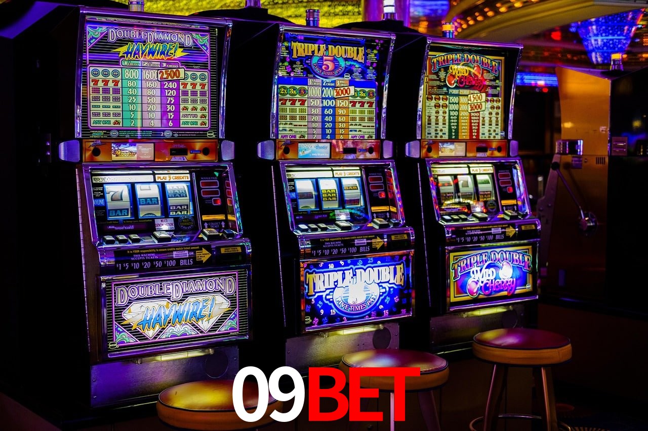 Provedores de Jogos 09bet