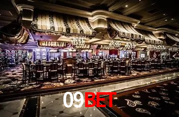 A Experiência Imersiva dos Cassinos Ao Vivo no 09bet