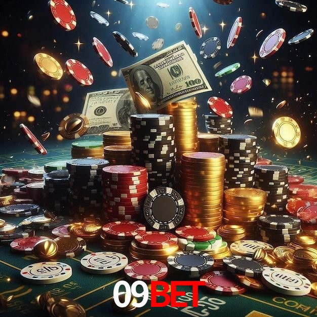Mesa de Blackjack 09bet