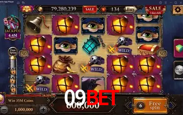 A Popularidade dos Caça-Níqueis no 09bet