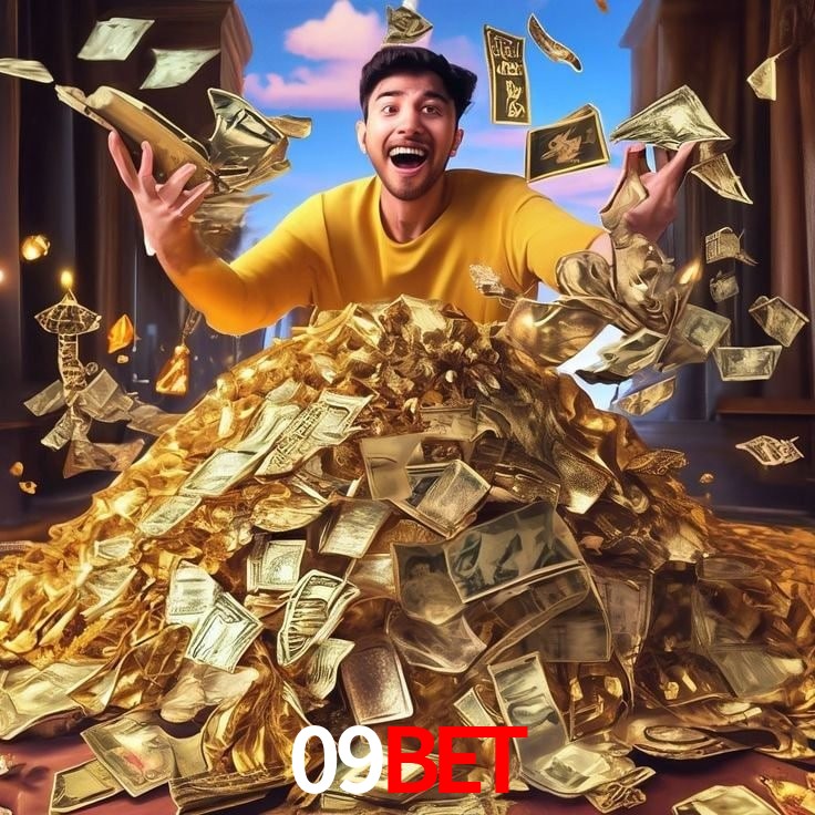 Recursos de Bônus 09bet
