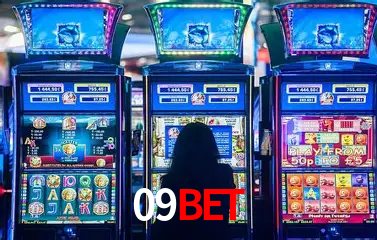 Descubra a Magia dos Jogos de Arcade no 09bet