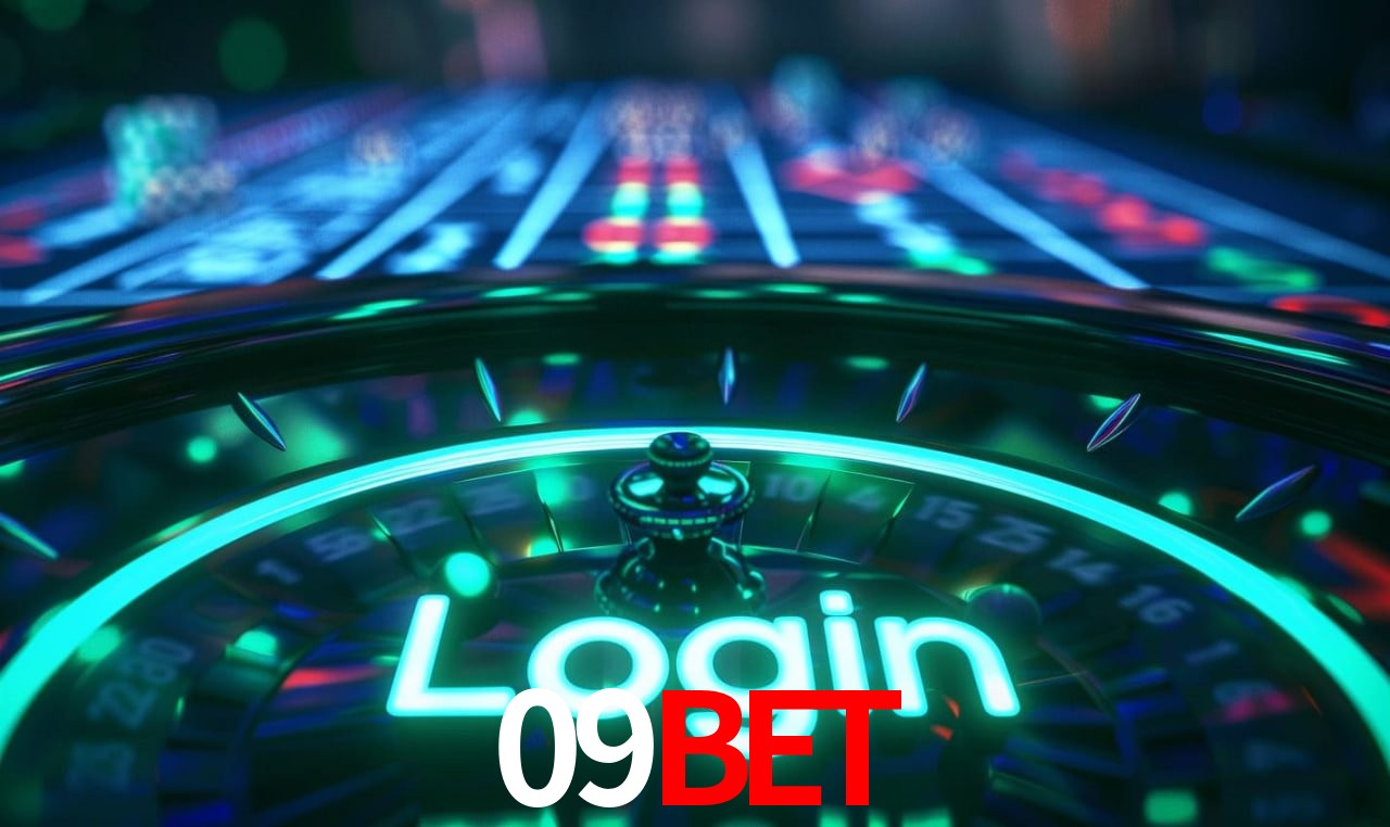 Login Seguro 09bet