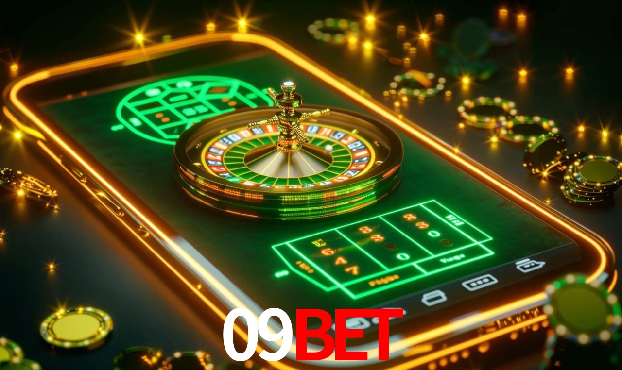 Casino Ao Vivo 09bet