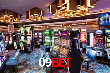 Inovações de Jogos na 09bet: O Futuro das Experiências Interativas