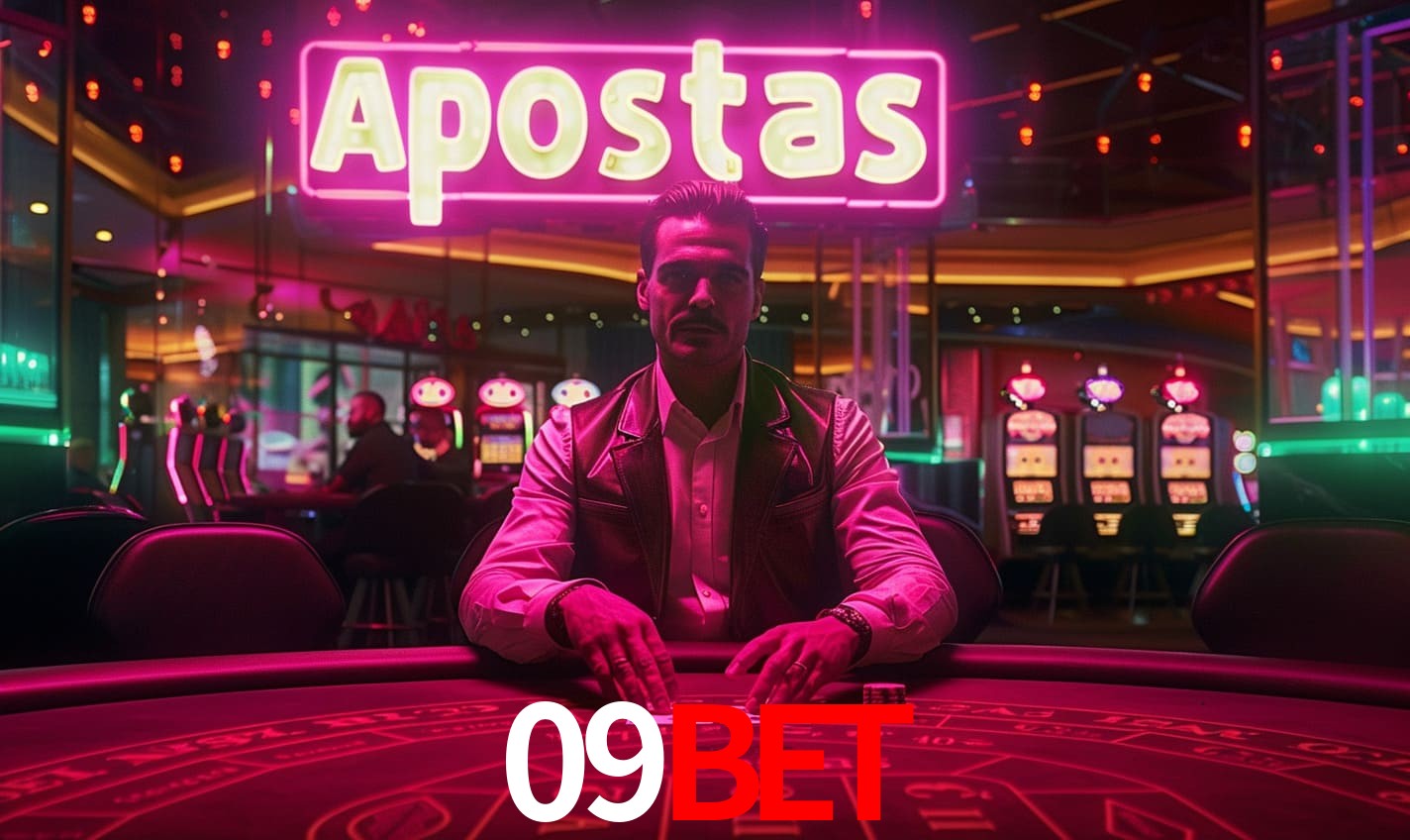 Apostas de Futebol 09bet