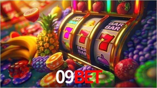Descubra o Mundo do Cassino Online com 09bet