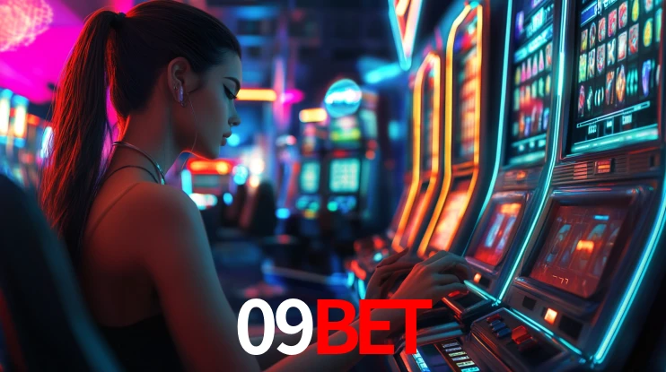 Experimente o Login Seguro Premium no 09bet