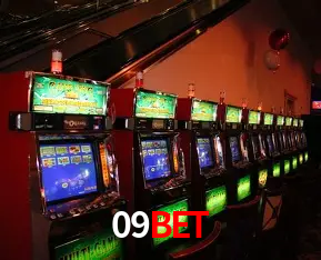 Descubra o Mundo do Cassino Online com 09bet