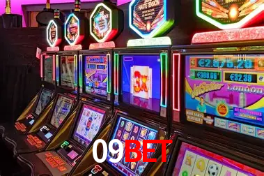 A Popularidade dos Caça-Níqueis no 09bet